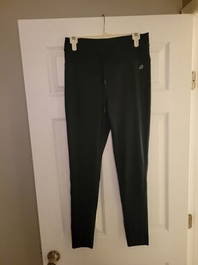 Eddie Bauer Black Performance Track Joggers